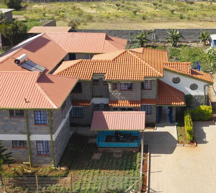 Pamoja Guesthouse
