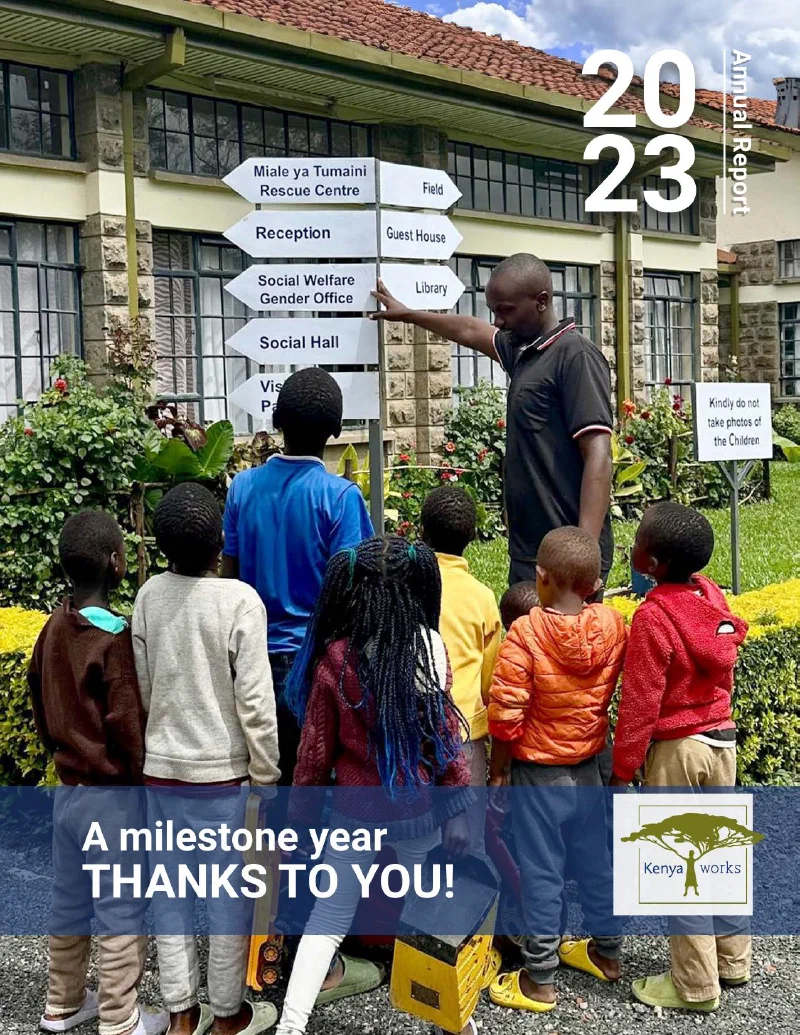 Kenya Works 2023