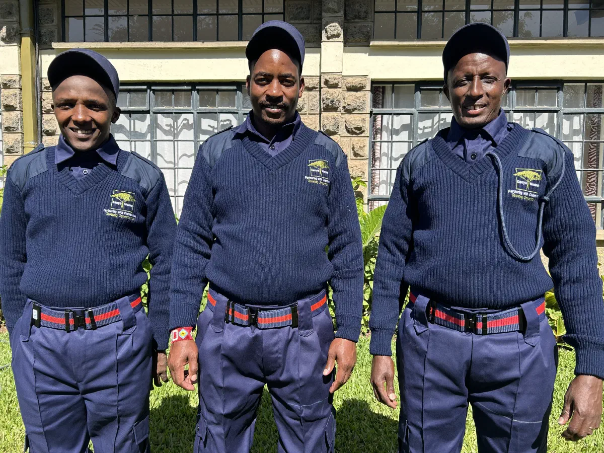 Security team