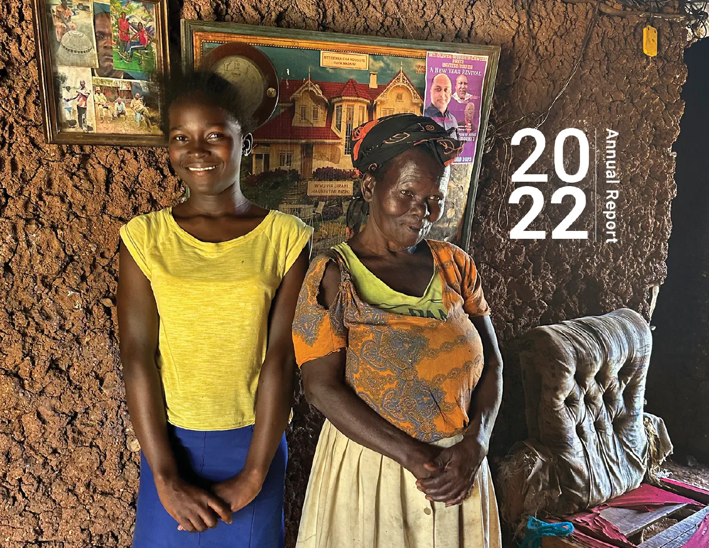 Annual Impact in Kenya 2022: Growth in Impact Supported by Growth in Donations