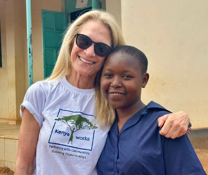 Throughout Kenya, Girls & Their Communities are Soaring with Education & Human Rights Training