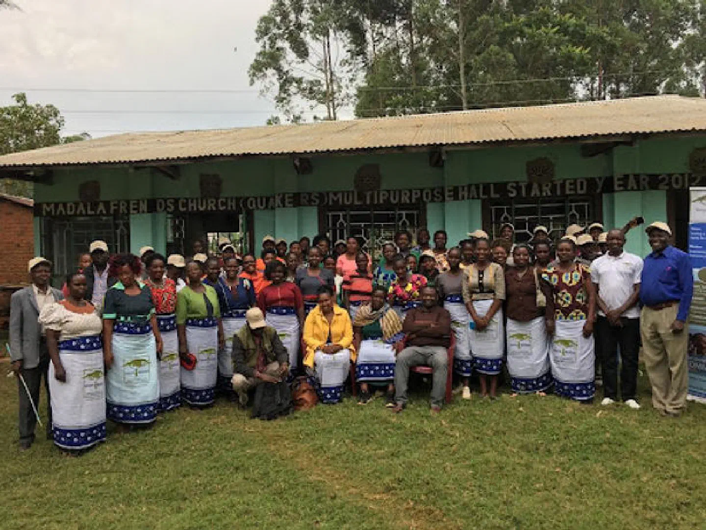 KWCW Human Rights Training Curbs Violence at Local Level