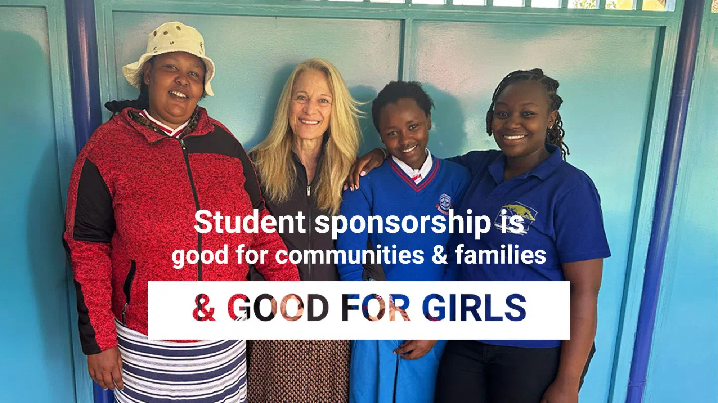 Education Works in Action: Empowering Girls in Kenya