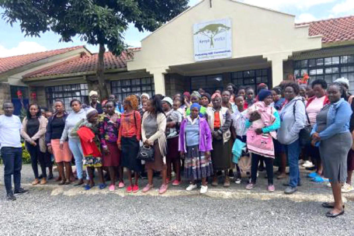 Empowered Women Empower Families