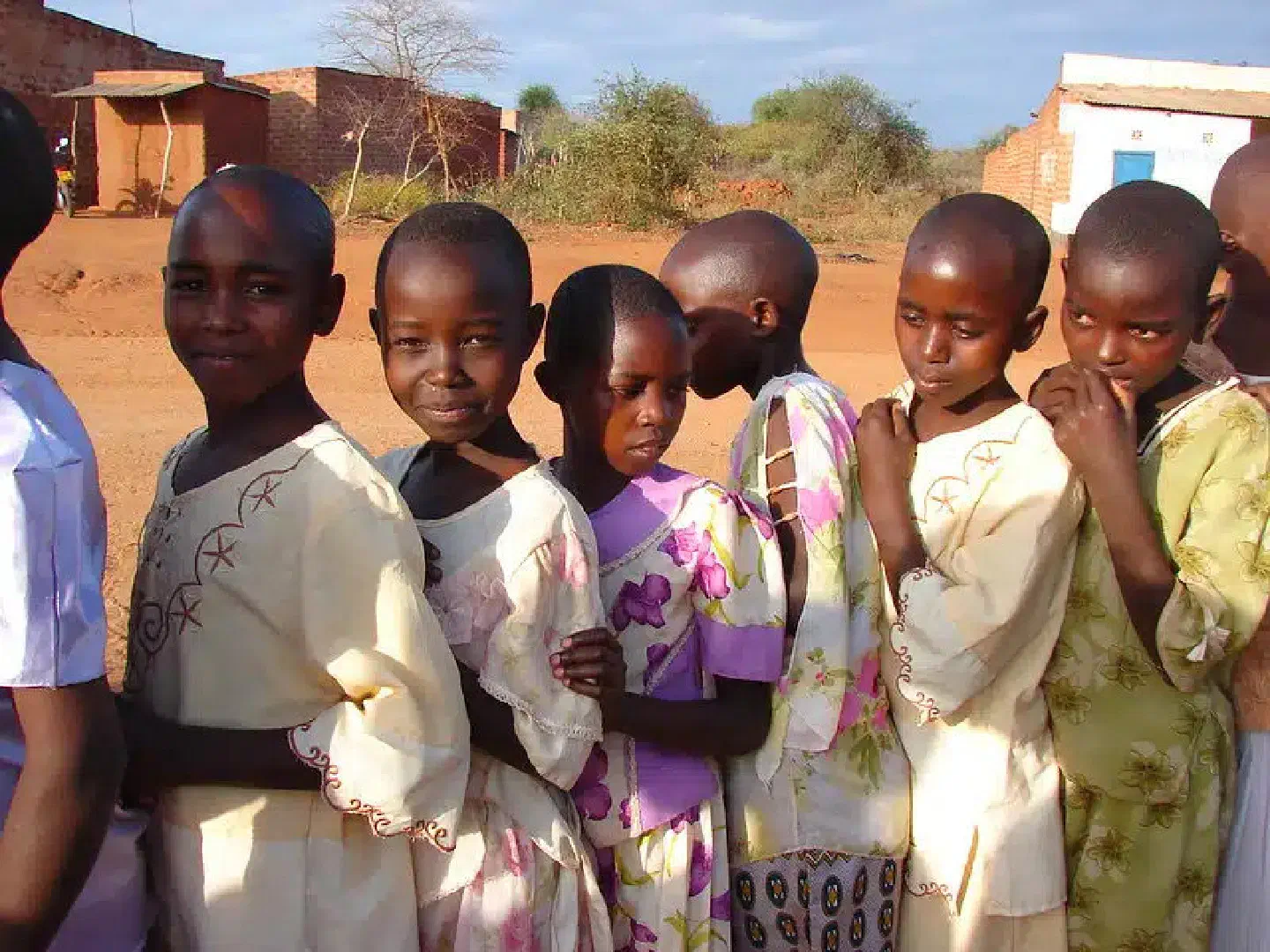 How Kenya Works Is Helping the Children of Kenya