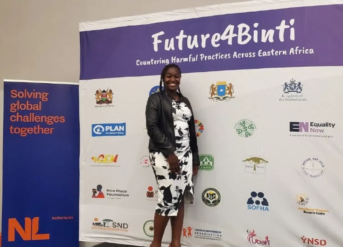 Good News from Kenya Works: Real Stories. Real Change.
