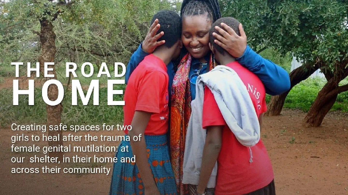 Kenya Works: The Support to Return Home After FGM - Healing & Hope