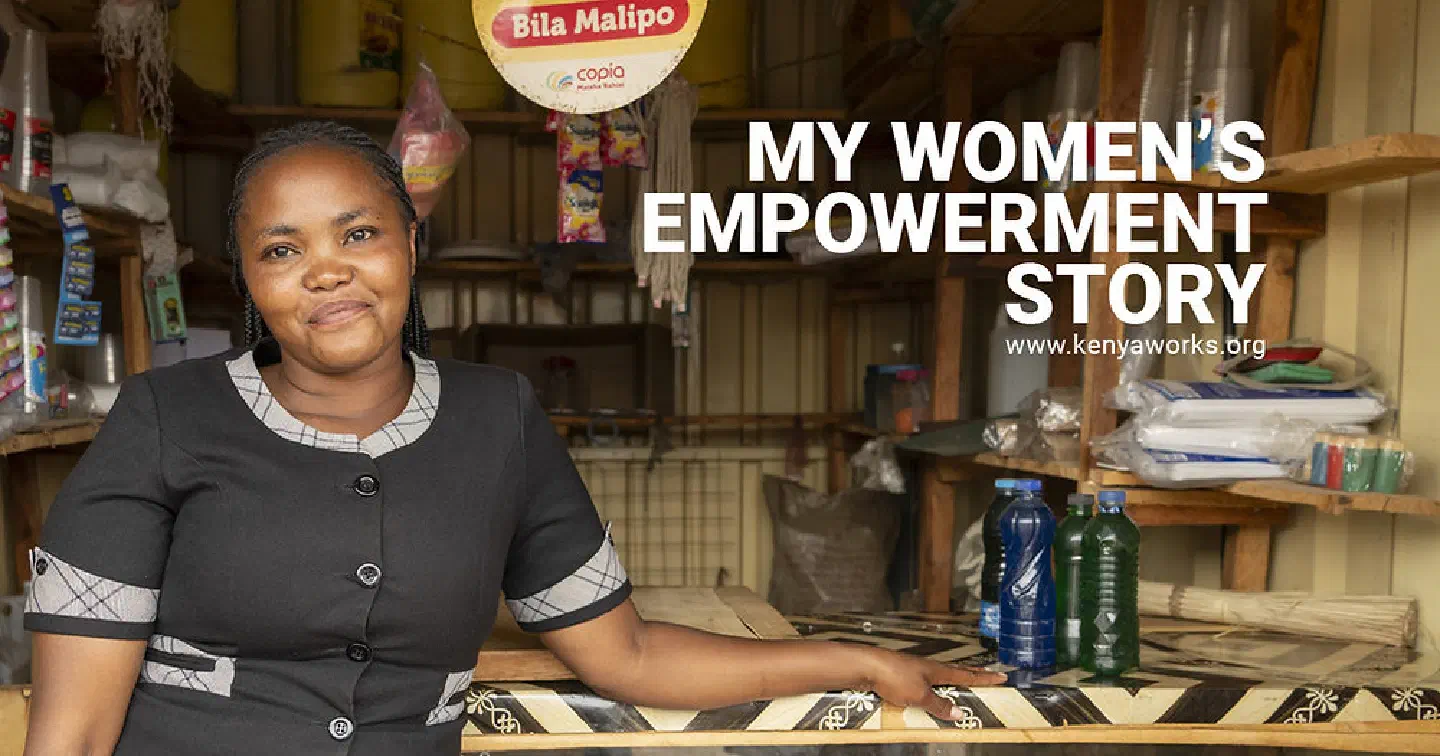 Together We Rise: Lifting Women Lifts the World